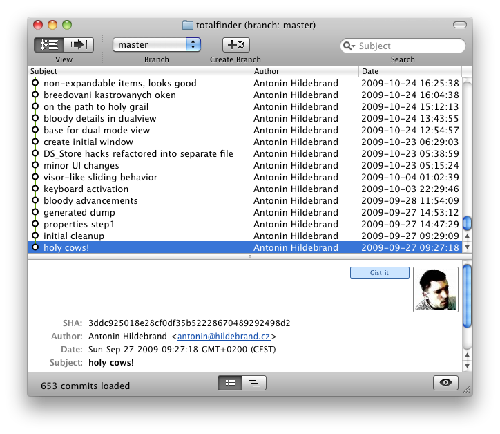 Holy cow! It worked!