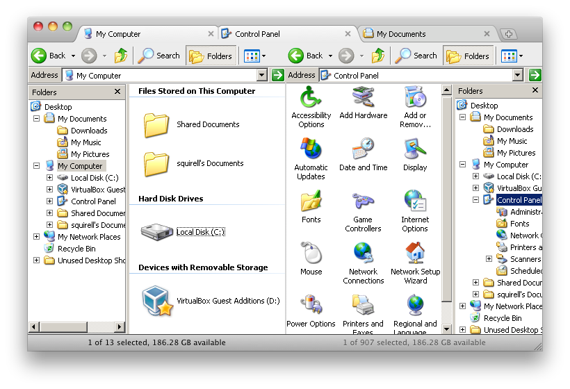 BinaryAge is dedicated to bringing the Windows experience to the Mac.